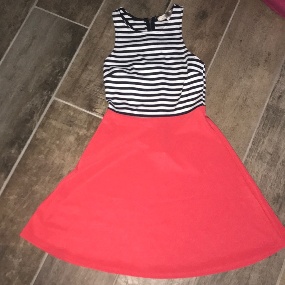 FRANCESCA’S DRESS!!